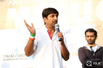 Minugurulu Team For 5K Walk